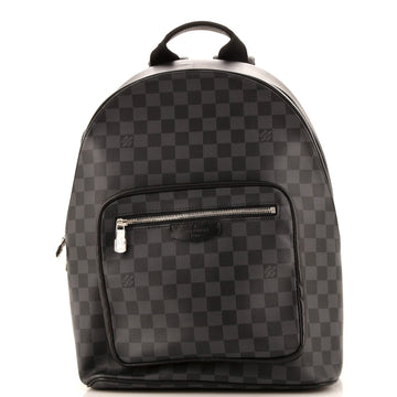 Josh NM Backpack Damier Graphite
