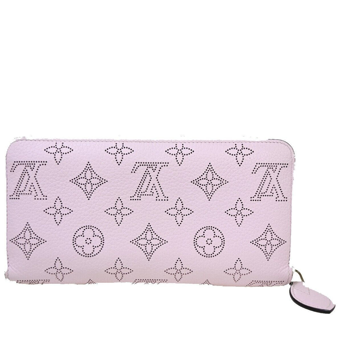 Louis Vuitton Zippy Wallet  Leather Wallet