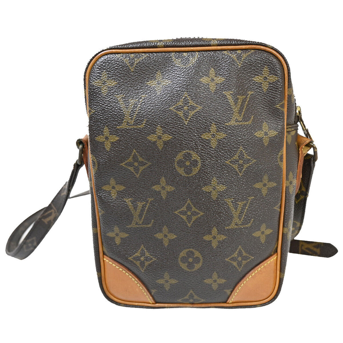 Louis Vuitton Amazon  Canvas Shoulder Bag