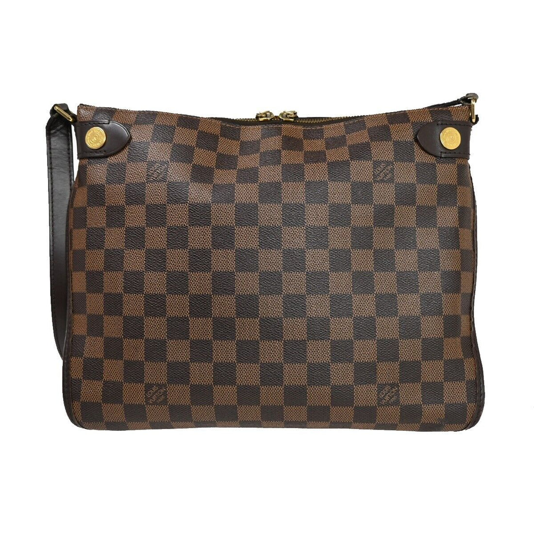 Louis Vuitton Duomo  Canvas Shoulder Bag