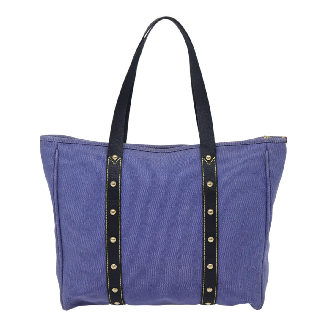 Louis Vuitton Antigua  Canvas Tote Bag