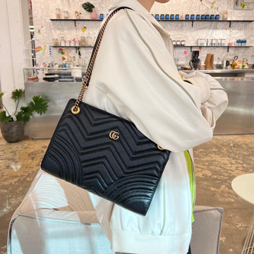 Gucci GG Marmont  Two-way Bag