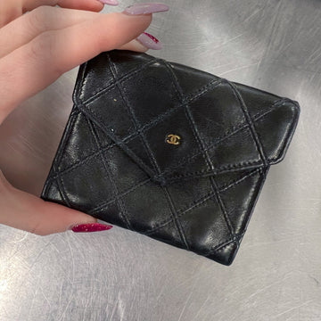 Chanel Lambskin Coin Purse