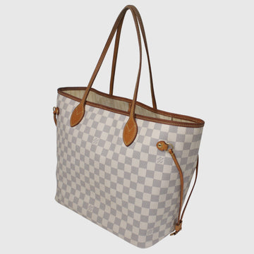 Damier Azur Neverfull Bag