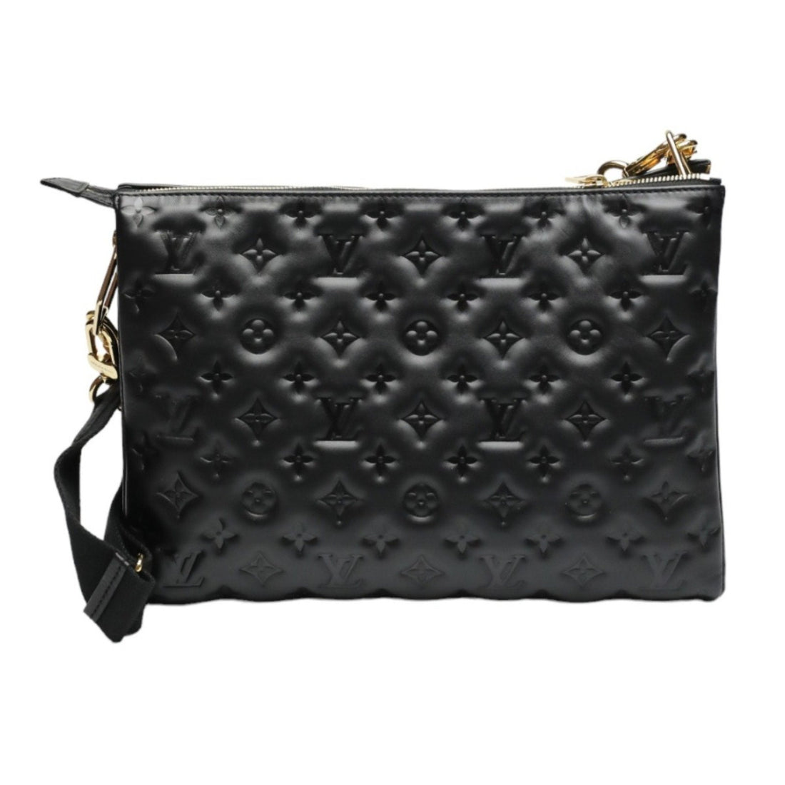 Louis Vuitton Coussin  Leather Shoulder Bag