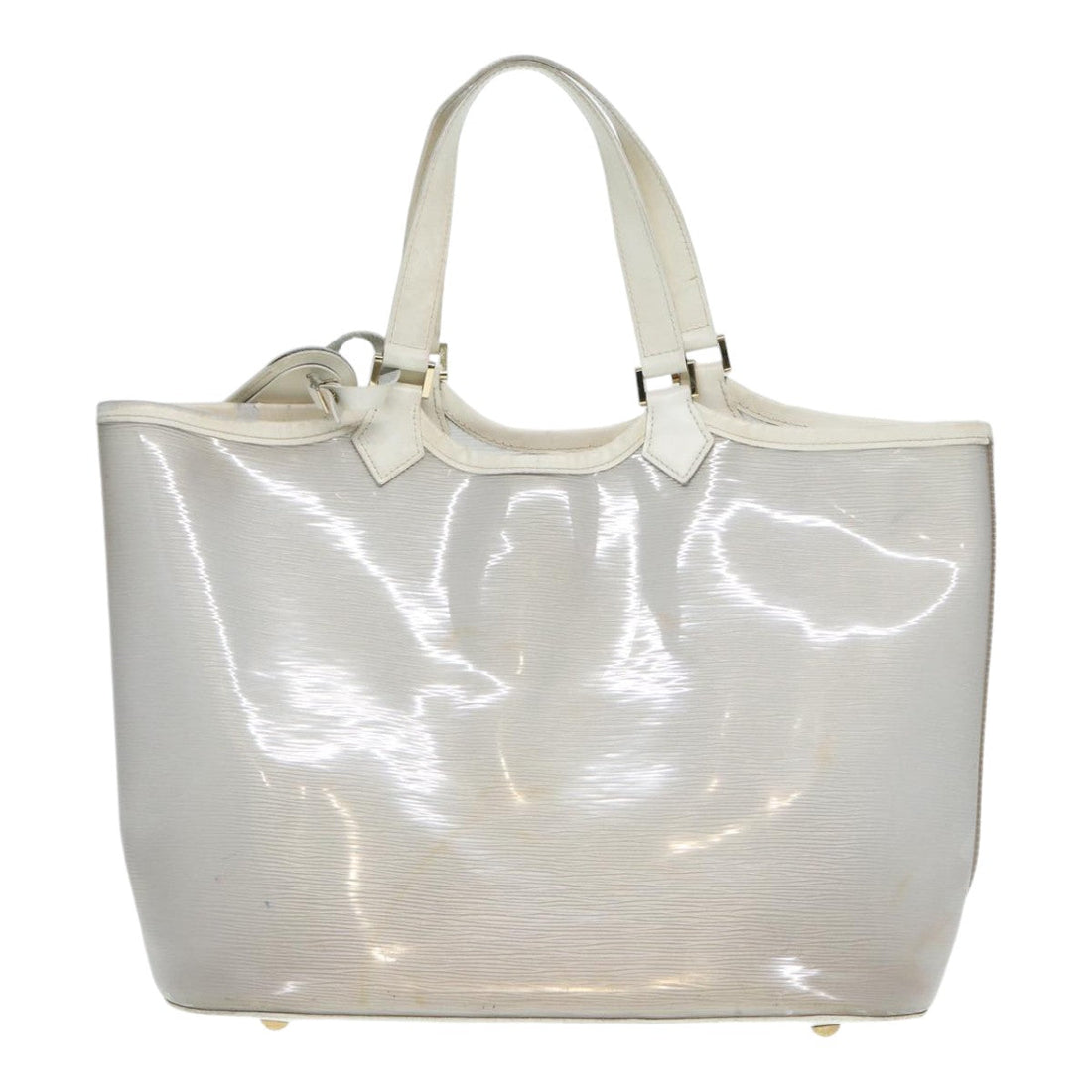 Louis Vuitton Lagoon Bay  Vinyl Tote Bag