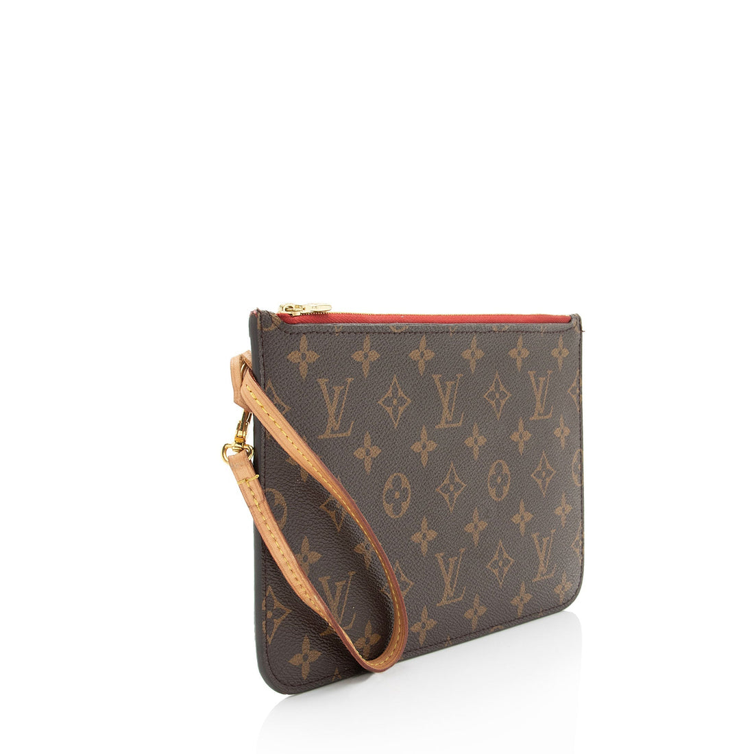 Louis Vuitton Monogram Canvas Neverfull MM Pochette