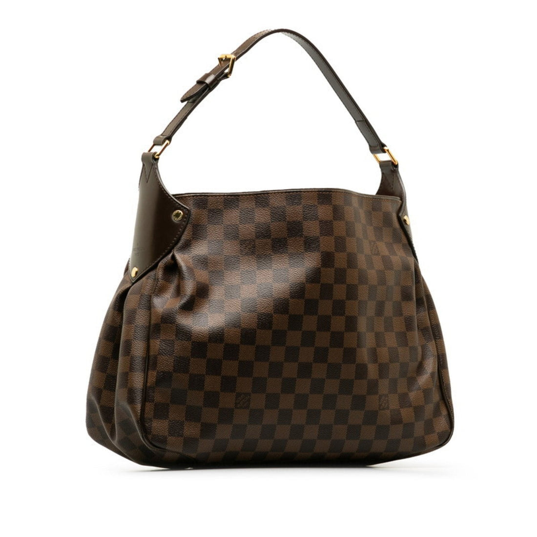 Louis Vuitton Reggia  Canvas Shopper Bag
