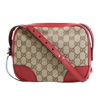Gucci Gg Canvas  Canvas Shopper Bag ()