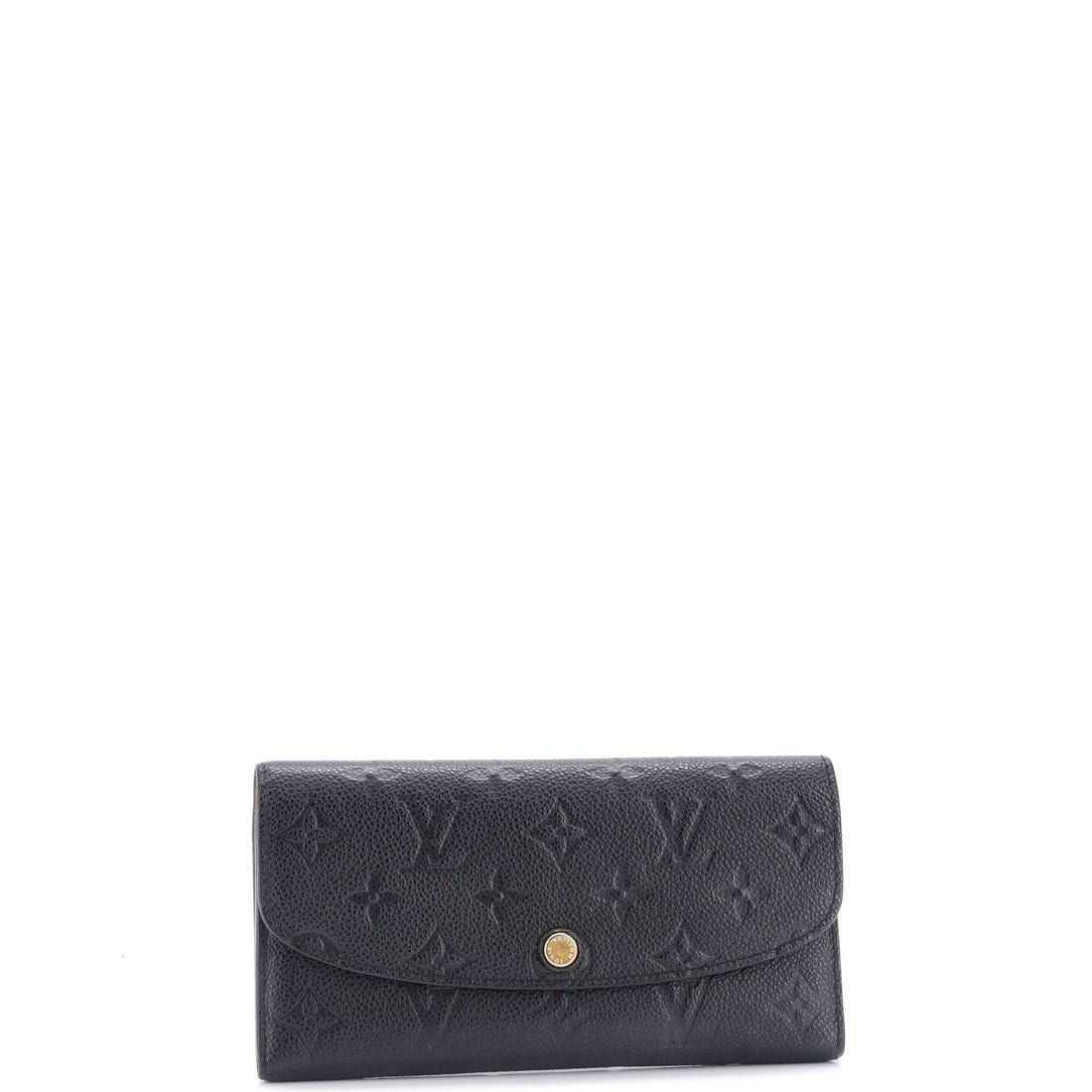 Emilie Wallet Monogram Empreinte Leather