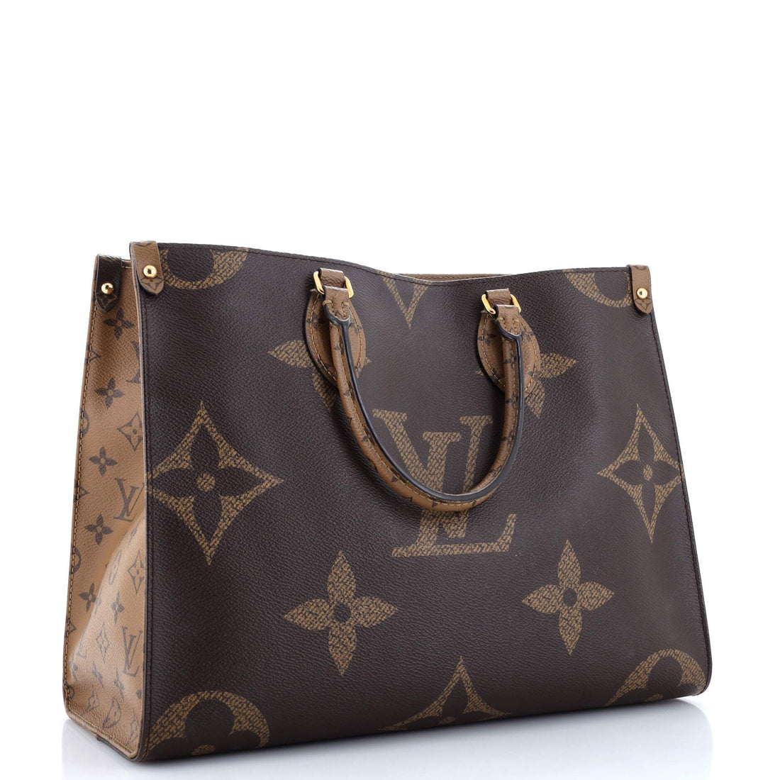 OnTheGo Tote Reverse Monogram Giant MM