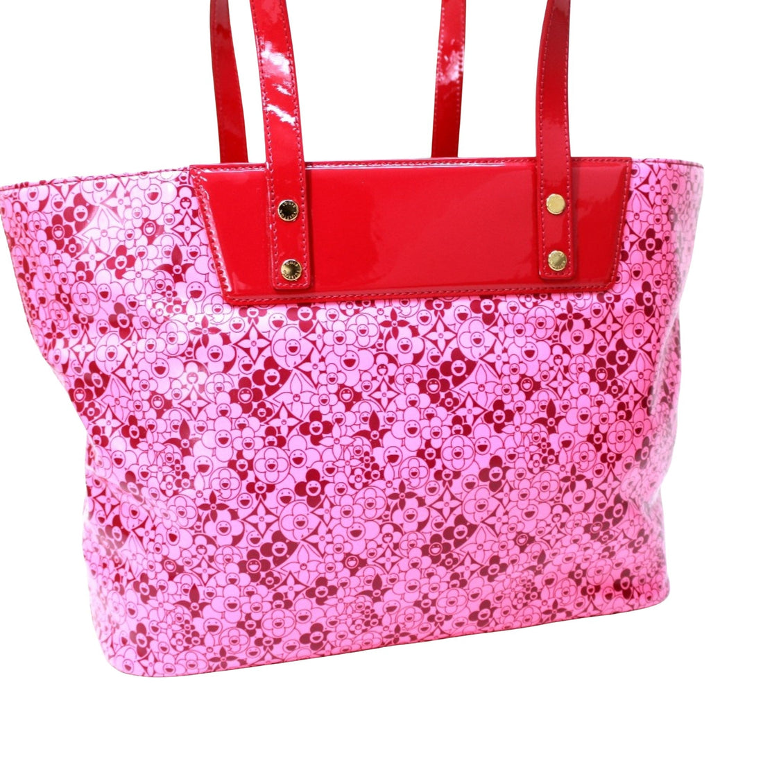 Louis Vuitton Cosmic Blossom  Synthetic Tote Bag
