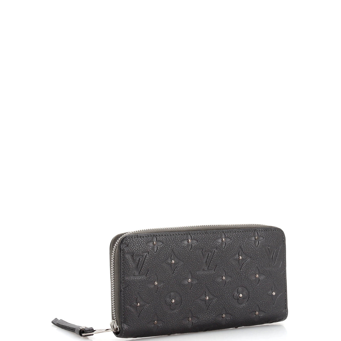 Zippy Wallet Studded Monogram Empreinte Leather