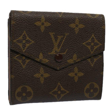 Louis Vuitton  Canvas Wallet