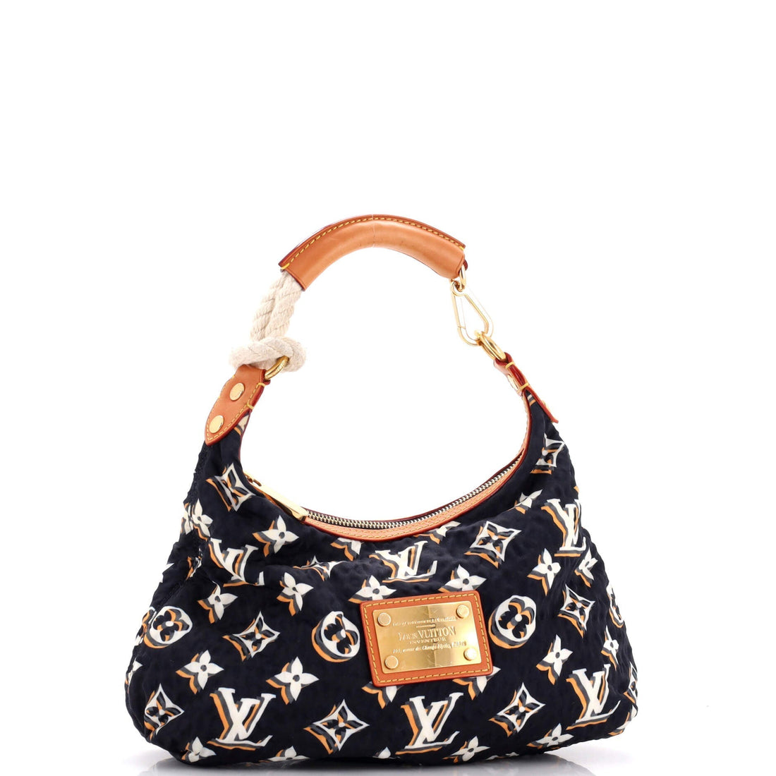 Bulles Handbag Monogram Nylon PM