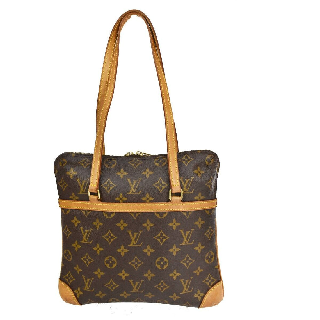 Louis Vuitton Coussin  Canvas Shoulder Bag