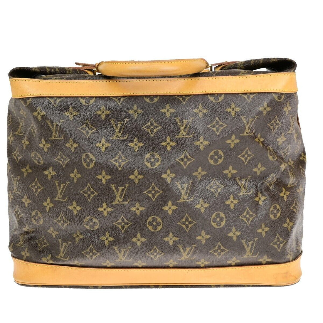 Louis Vuitton Cruiser  Canvas Handbag
