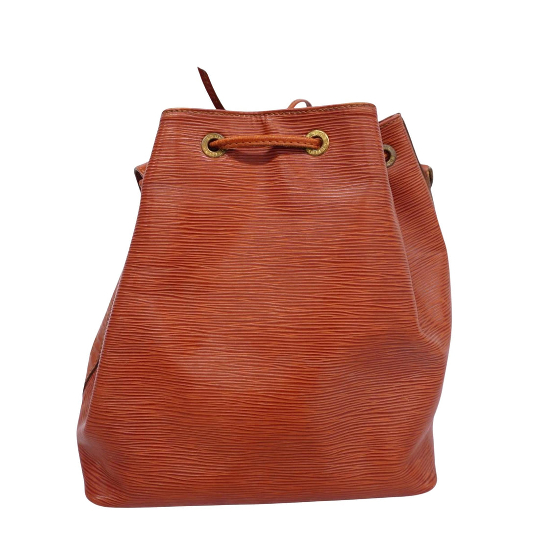 Louis Vuitton NoÃ©  Leather Shoulder Bag