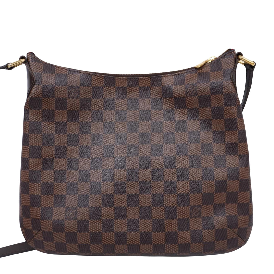 Louis Vuitton Bloomsbury  Canvas Shoulder Bag