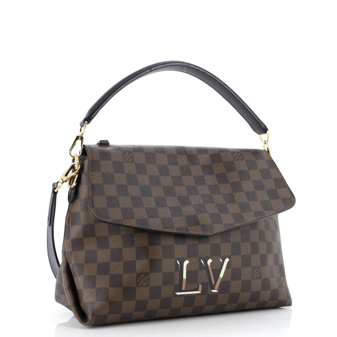 Beaubourg Handbag Damier MM