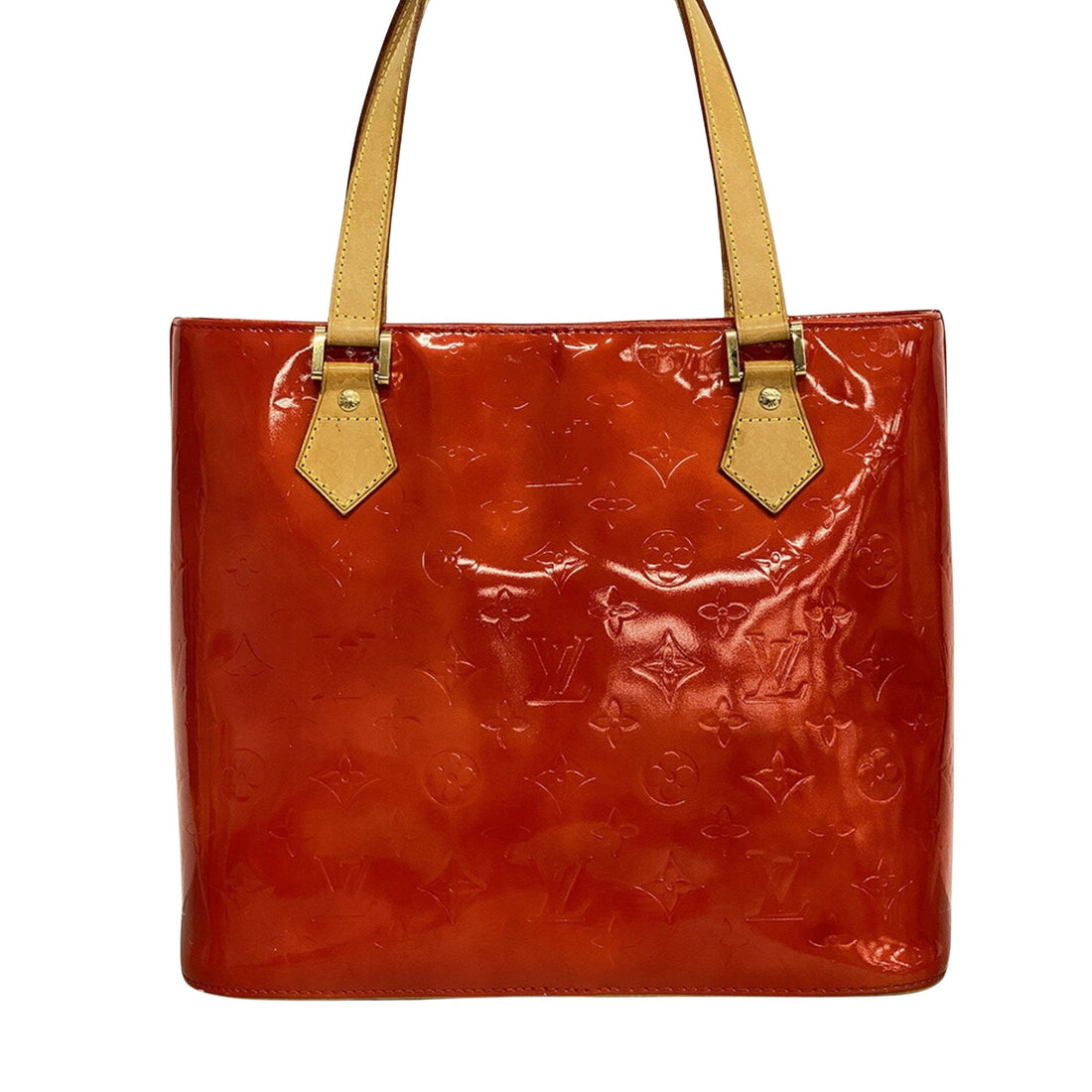 Louis Vuitton Houston  high quality Leather Tote Bag