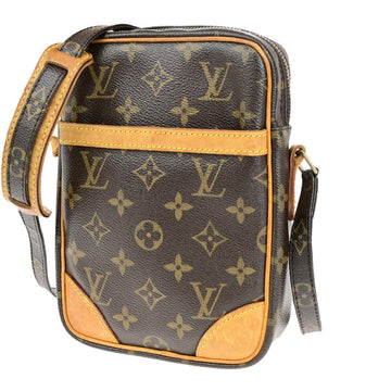 Louis Vuitton Danube  Canvas Shoulder Bag