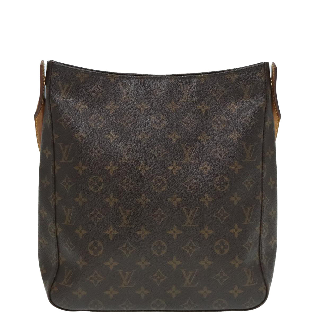Louis Vuitton Looping  Canvas Shoulder Bag