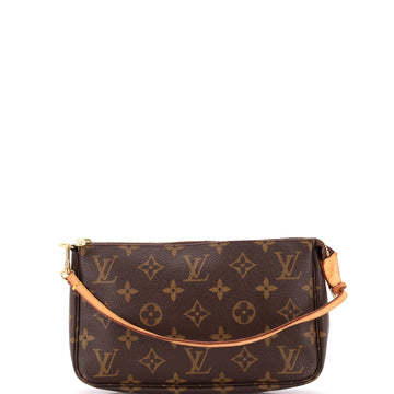 Pochette Accessoires Monogram Canvas