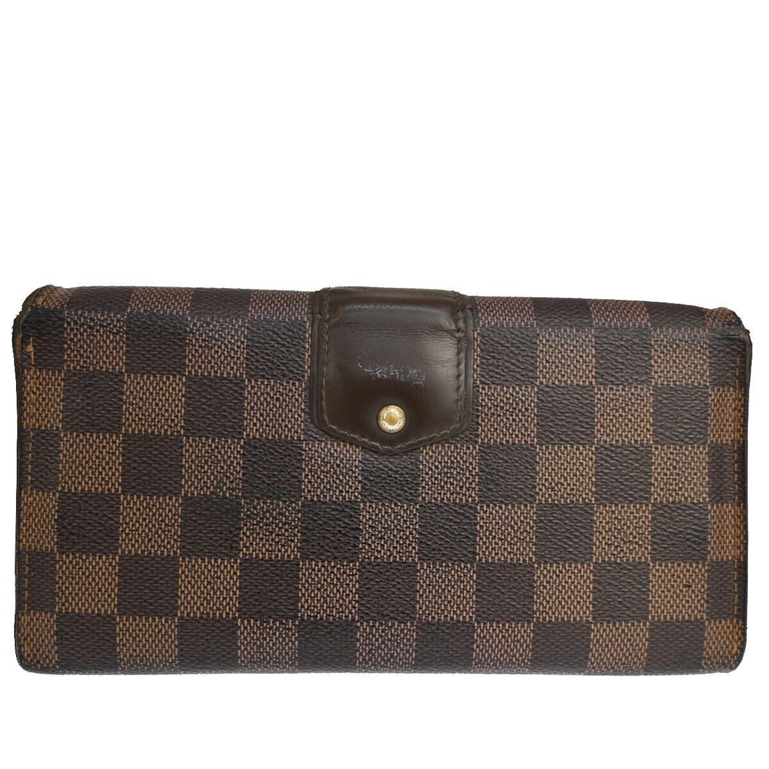 Louis Vuitton  Canvas Wallet