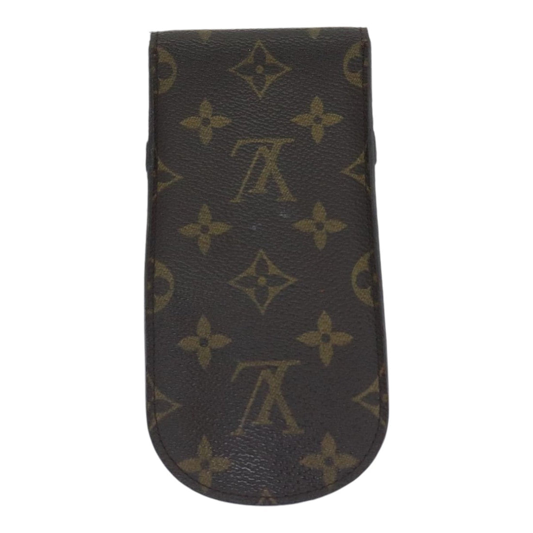 Louis Vuitton Etui À Lunettes  Canvas Wallet
