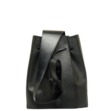 Louis Vuitton  Leather Backpack Bag