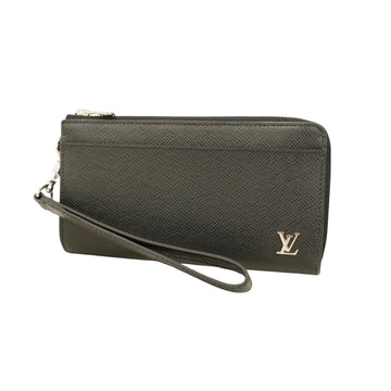 Louis Vuitton Zippy Dragonne  Leather Wallet