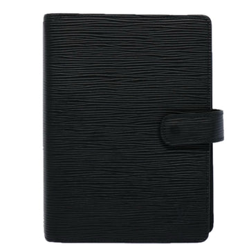 Louis Vuitton Agenda Mm  Leather Wallet
