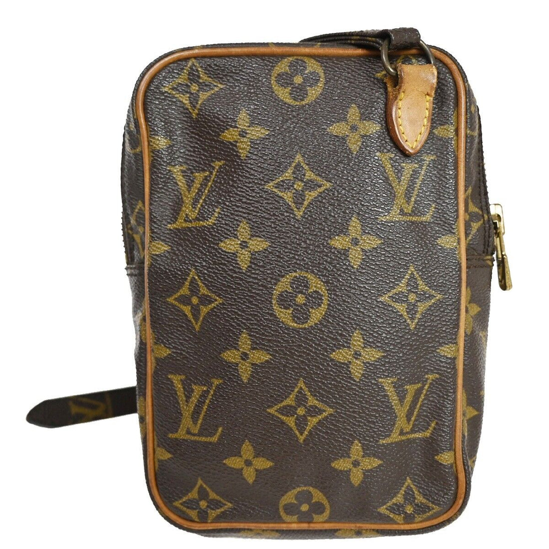 Louis Vuitton Mini Amazone  Canvas Shoulder Bag