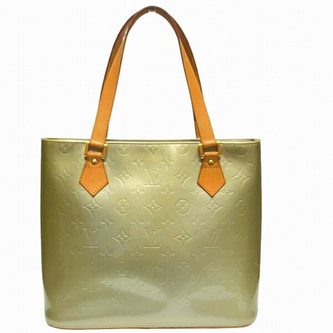 Louis Vuitton  Monogram Vernis Handbag