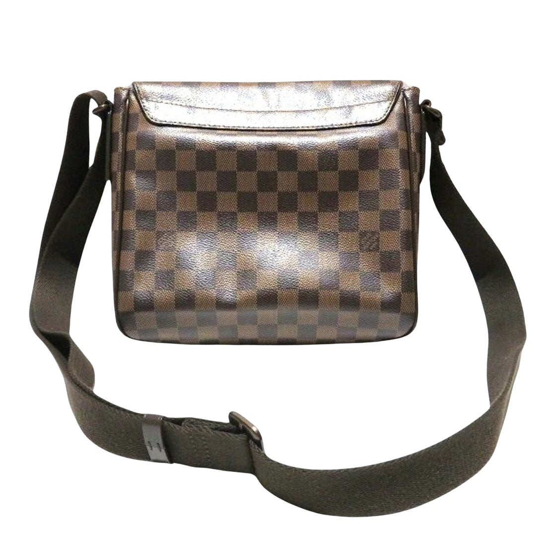 Louis Vuitton District  Canvas Shoulder Bag
