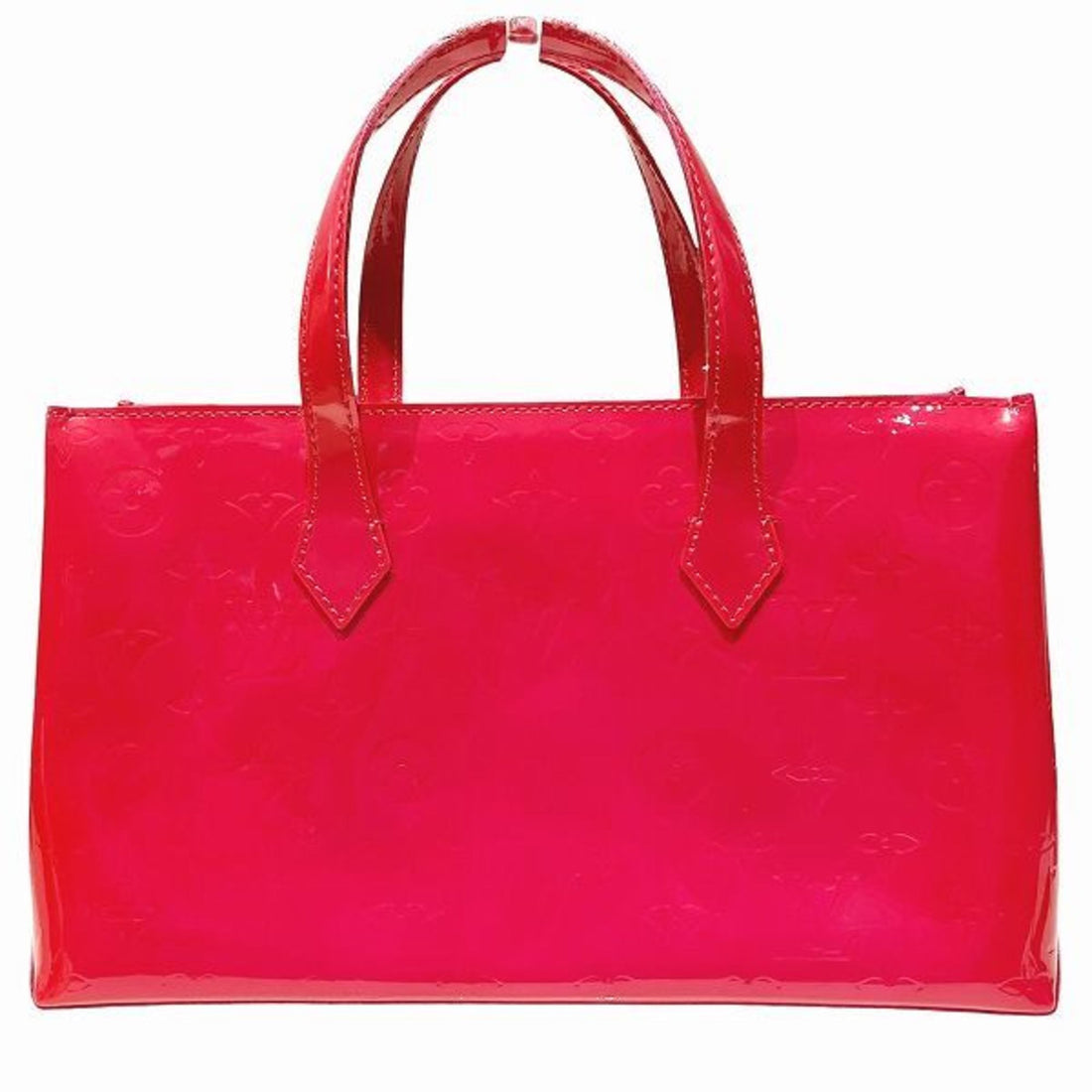 Louis Vuitton  Monogram Vernis Leather Handbag