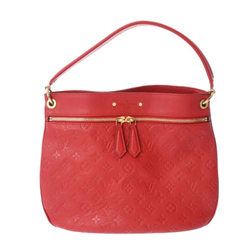 Louis Vuitton Spontini  Leather Tote Bag
