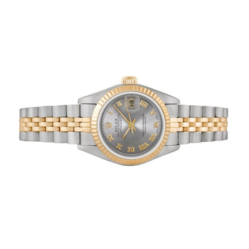 Rolex Ladies Two-tone Datejust, item #17