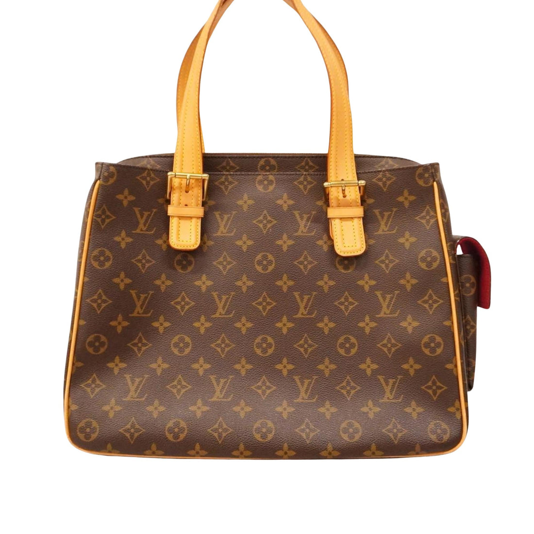 Louis Vuitton Multipli Cité  Canvas Tote Bag