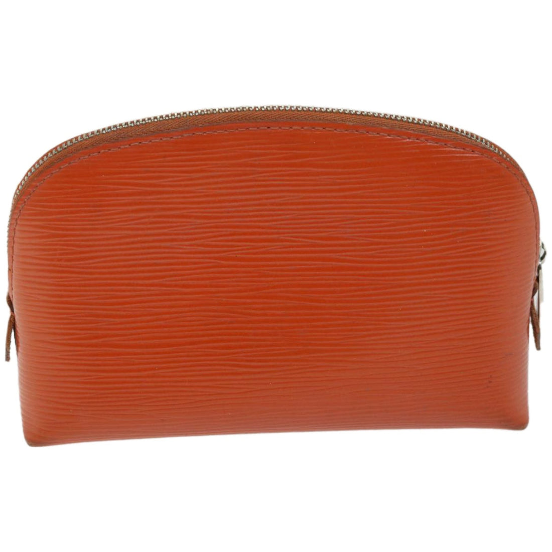 Louis Vuitton Trousse Makeup  Leather Clutch Bag