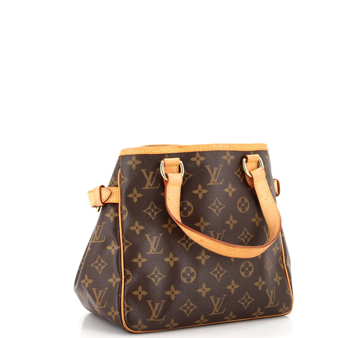 Batignolles Handbag Monogram Canvas Vertical