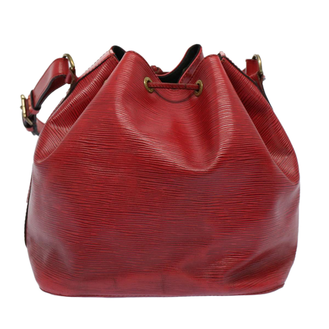 Louis Vuitton Noé Pm  Leather Shoulder Bag