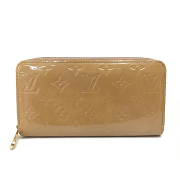 Louis Vuitton Portefeuille Zippy  high quality Leather Wallet