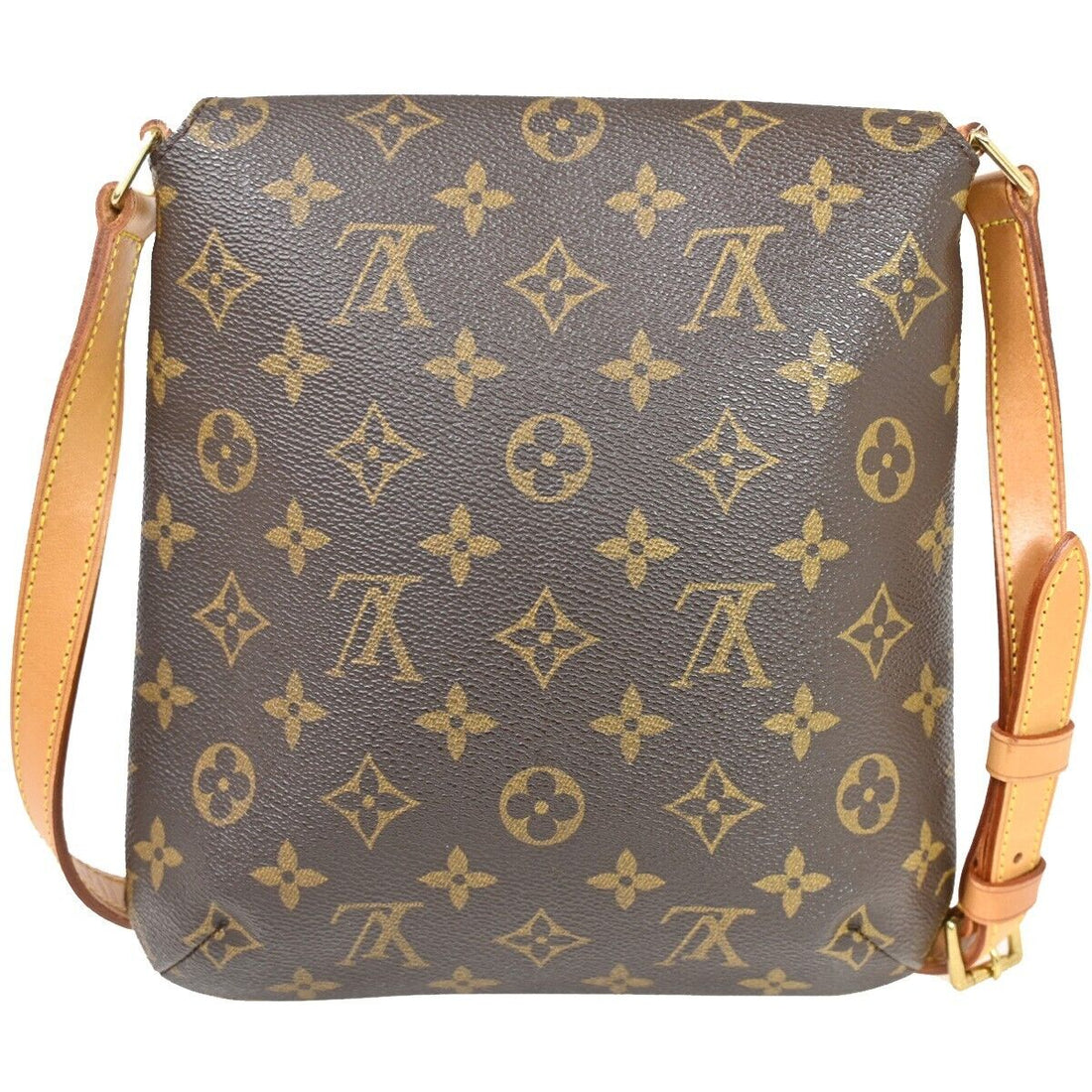 Louis Vuitton Mtte Salsa  Canvas Shoulder Bag