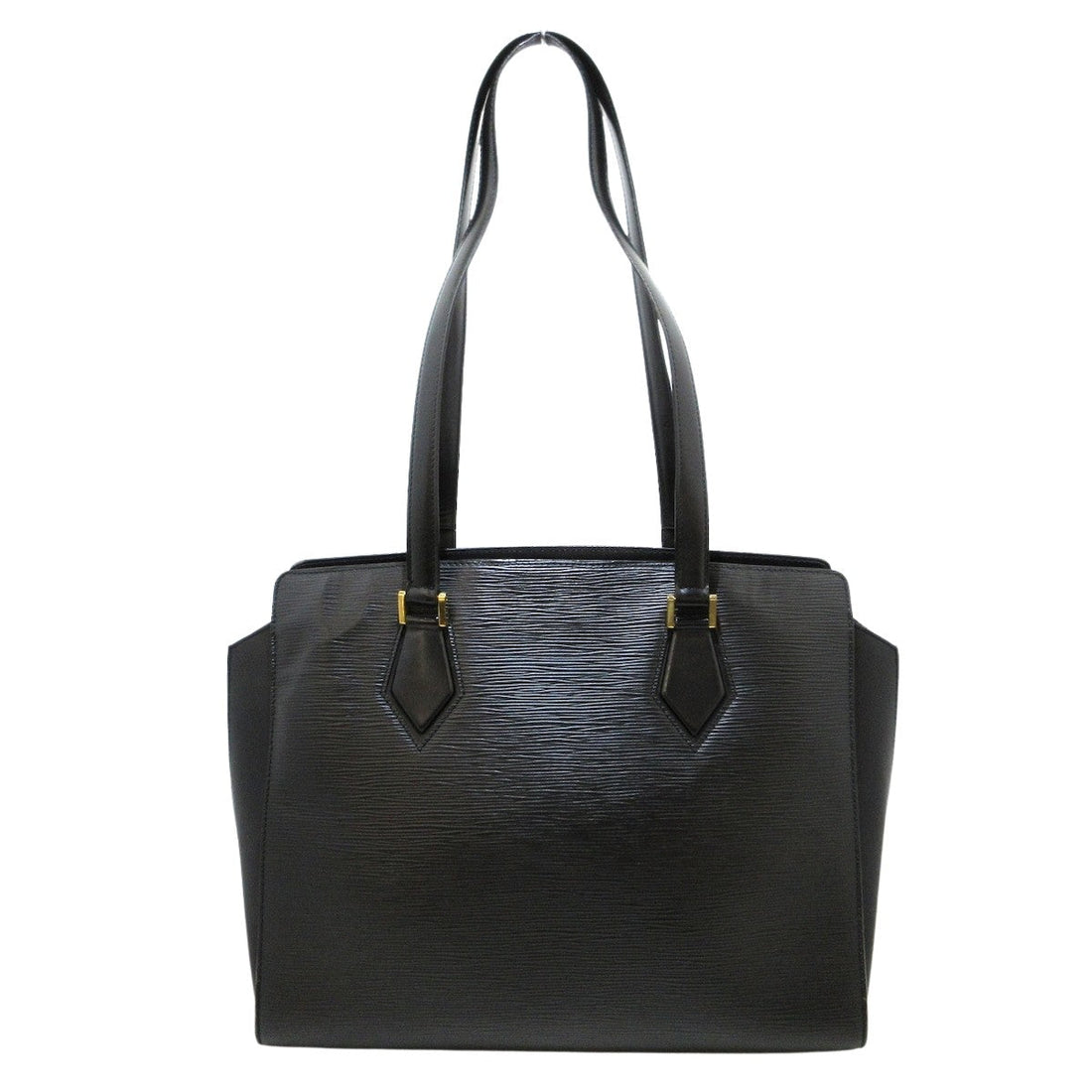 Louis Vuitton Duplex  Leather Shoulder Bag