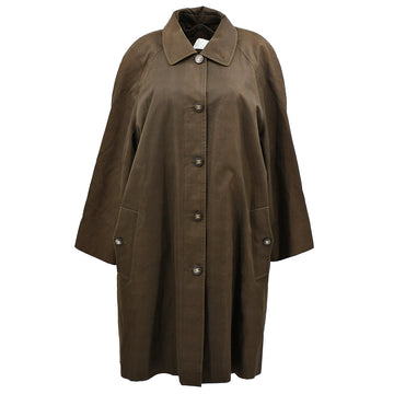 Chanel Coat Brown #40