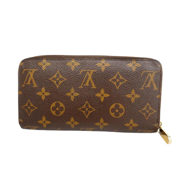 Louis Vuitton Zippy  Canvas Wallet