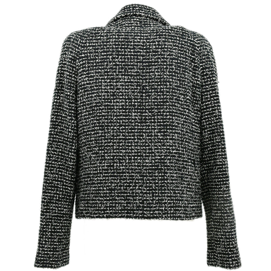 Chanel Jacket Black 03C #40