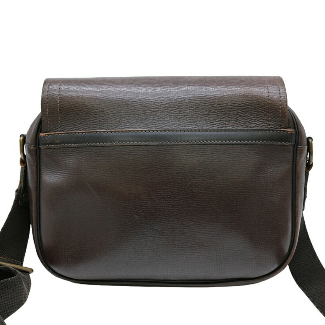 Louis Vuitton Utah  Leather Shoulder Bag